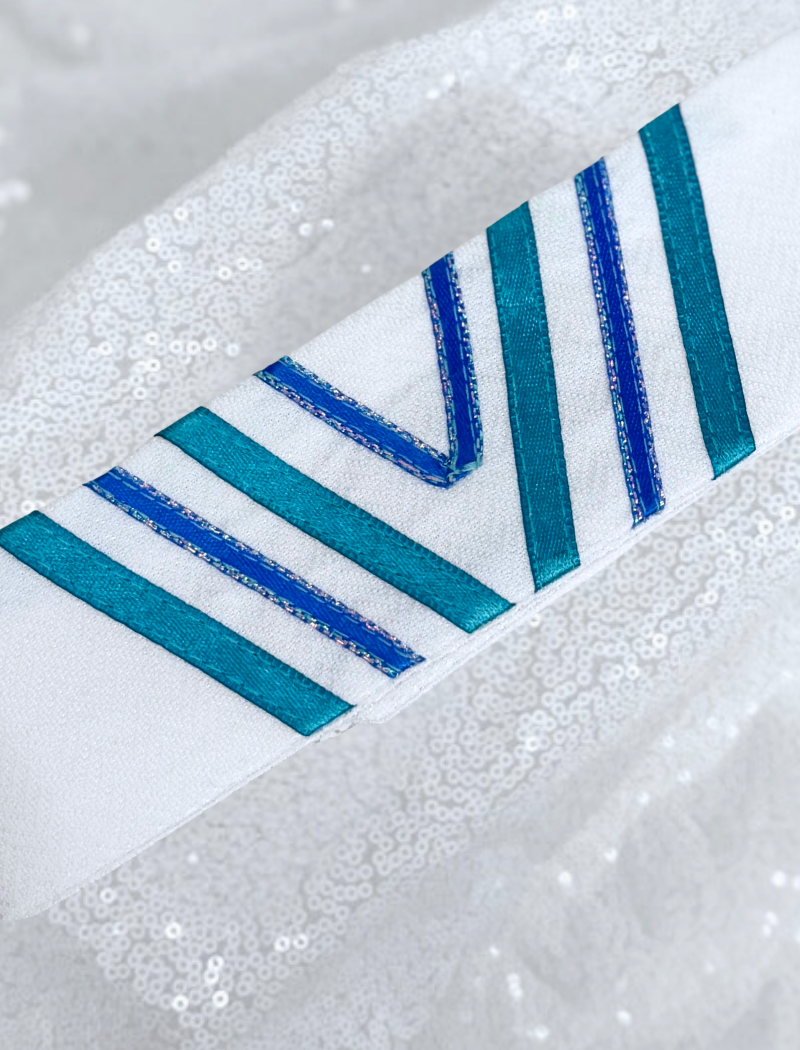 HSBD Interchangeable English Collar 1023