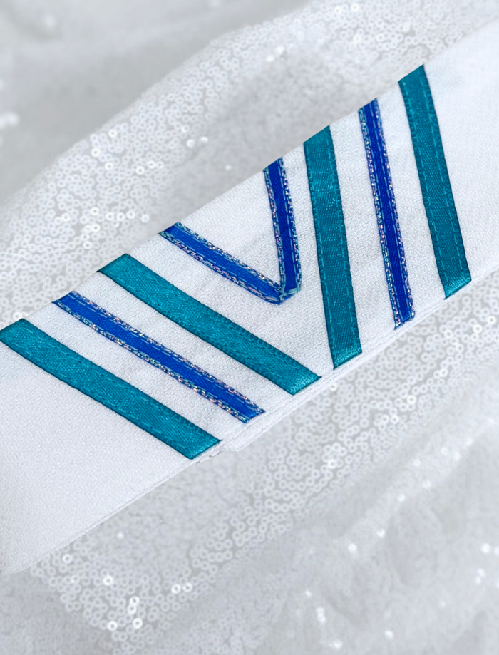 HSBD Interchangeable English Collar 1023