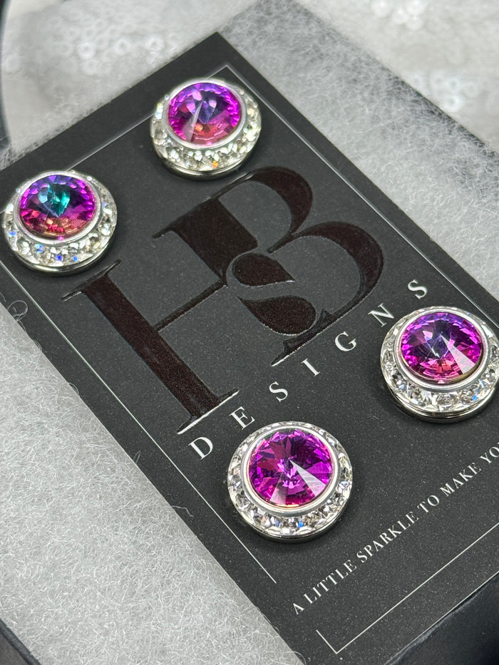 Prickly Pear Number Magnets 1006