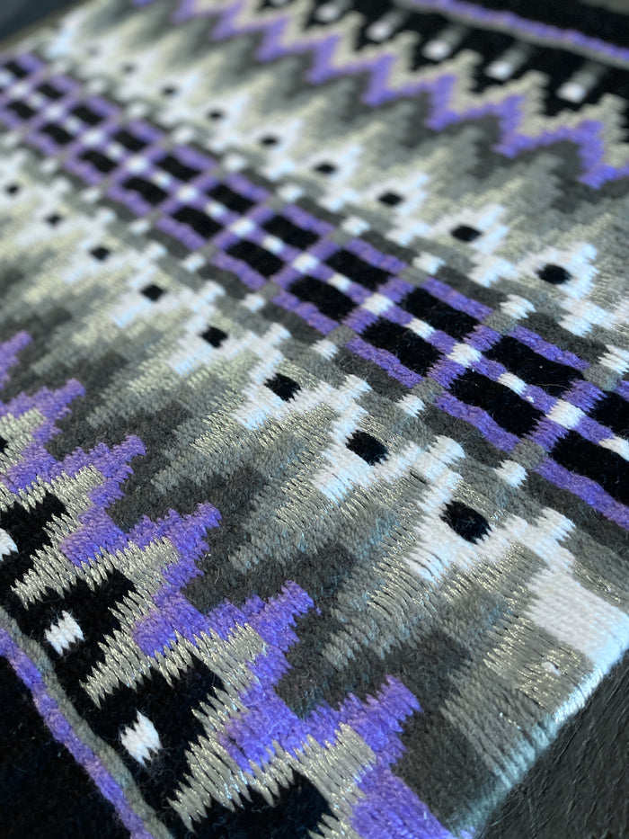 KATIE 1.0 Lavender, Silver and Grey Premium Pad 1117