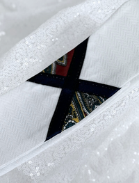 HSBD Interchangeable English Collar 1000