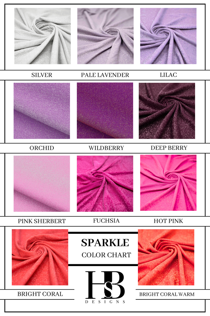 SPARKLE SPANDEX