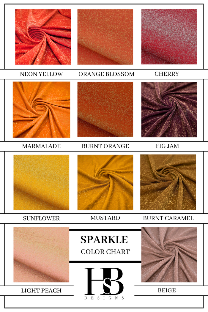 SPARKLE SPANDEX