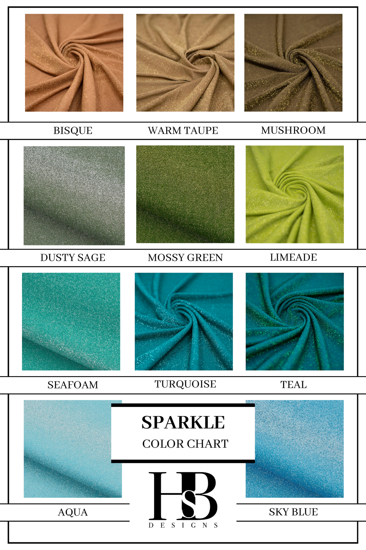 SPARKLE SPANDEX