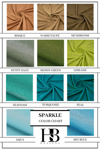 SPARKLE SPANDEX