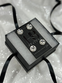 Crystal Number Magnets 1027
