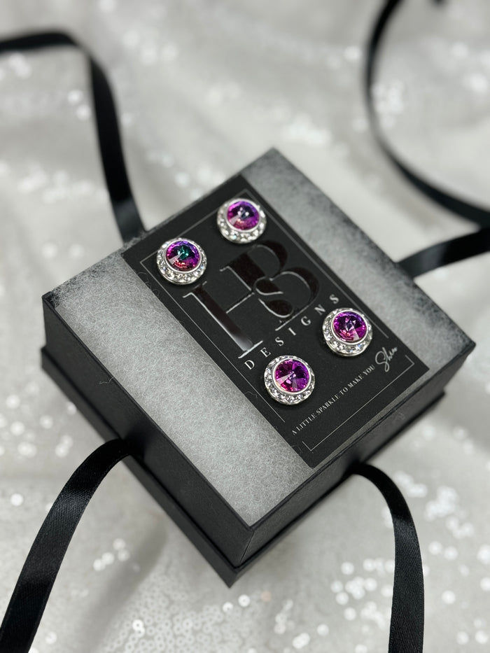 Prickly Pear Number Magnets 1006