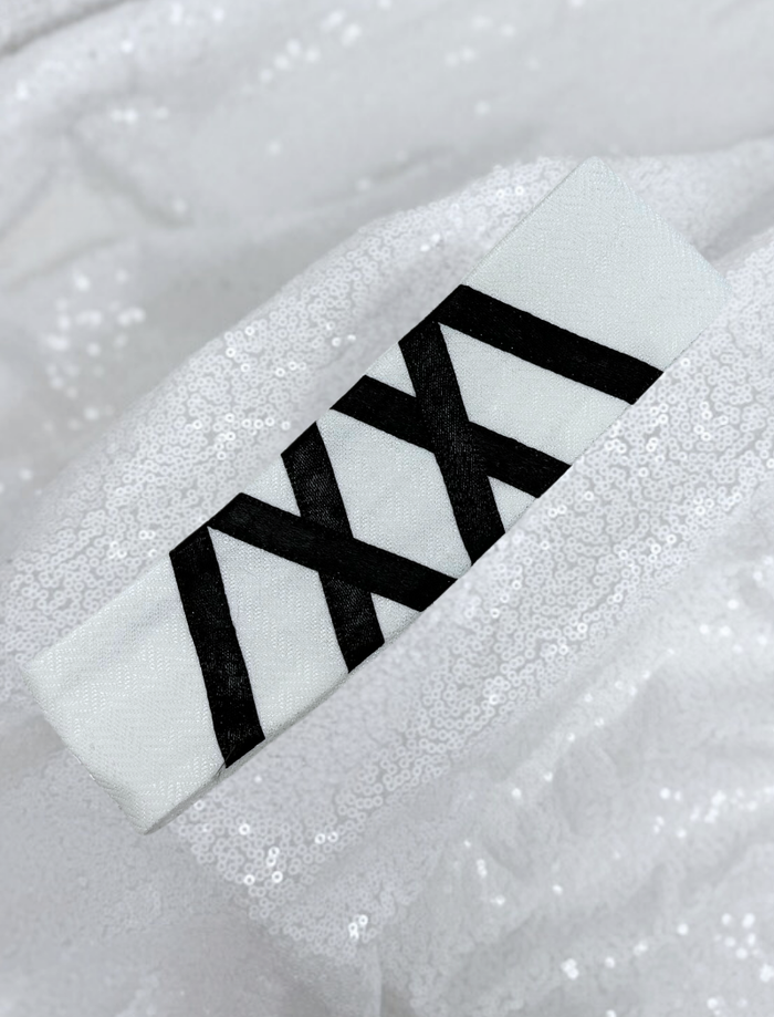 HSBD Interchangeable English Collar 1021