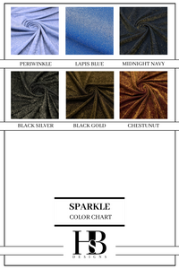 SPARKLE SPANDEX