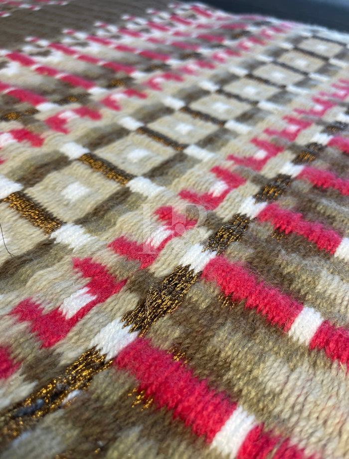 ERICA 2.0 Buckskin, Coral, Bronze, Cream and White Premium Pad 1102