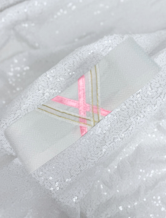 HSBD Interchangeable English Collar 1004