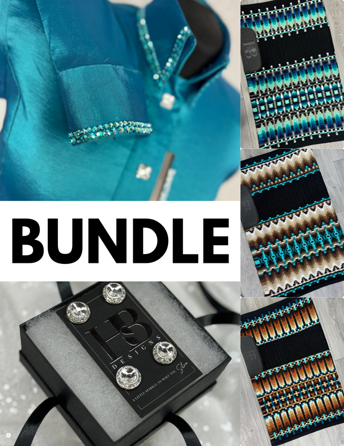 TEAL TAFFETA // SIMPLY BUNDLE