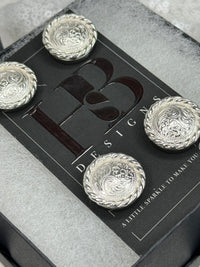 Classic Concho Number Magnets 1010