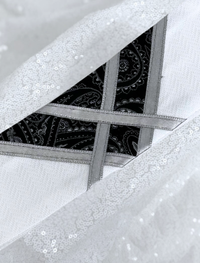 HSBD Interchangeable English Collar 1010