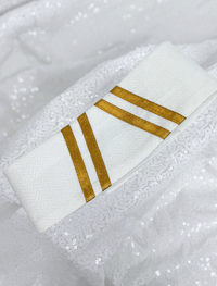 HSBD Interchangeable English Collar 1018