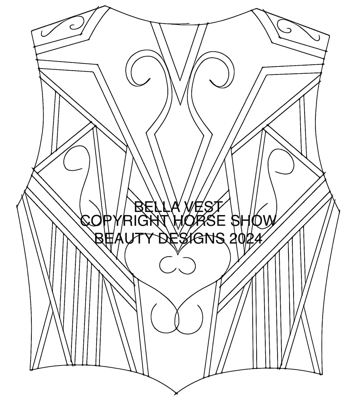 BELLA VEST