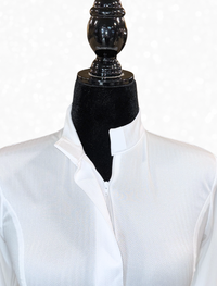 TAILORED by HSBD The OG English Shirt w/ Hidden Zipper