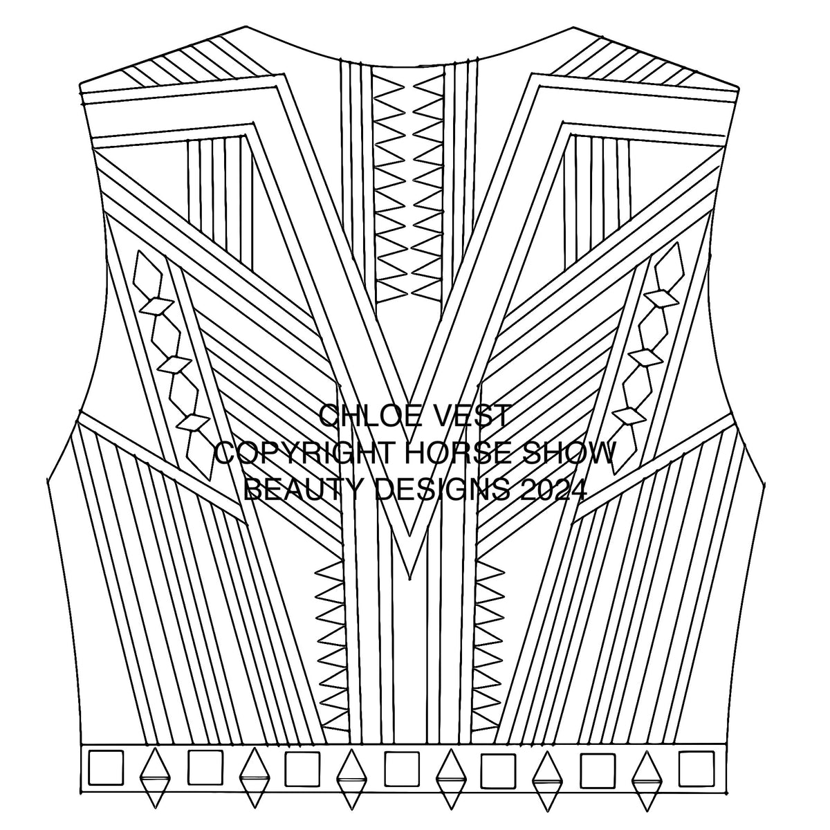 CHLOE VEST