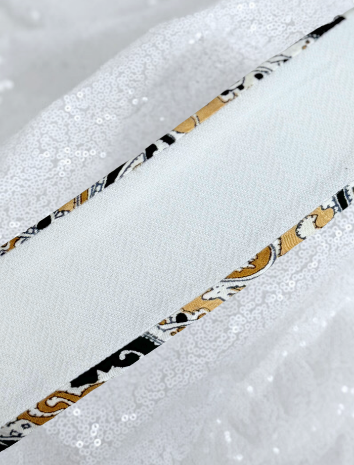 HSBD Interchangeable English Collar 1013