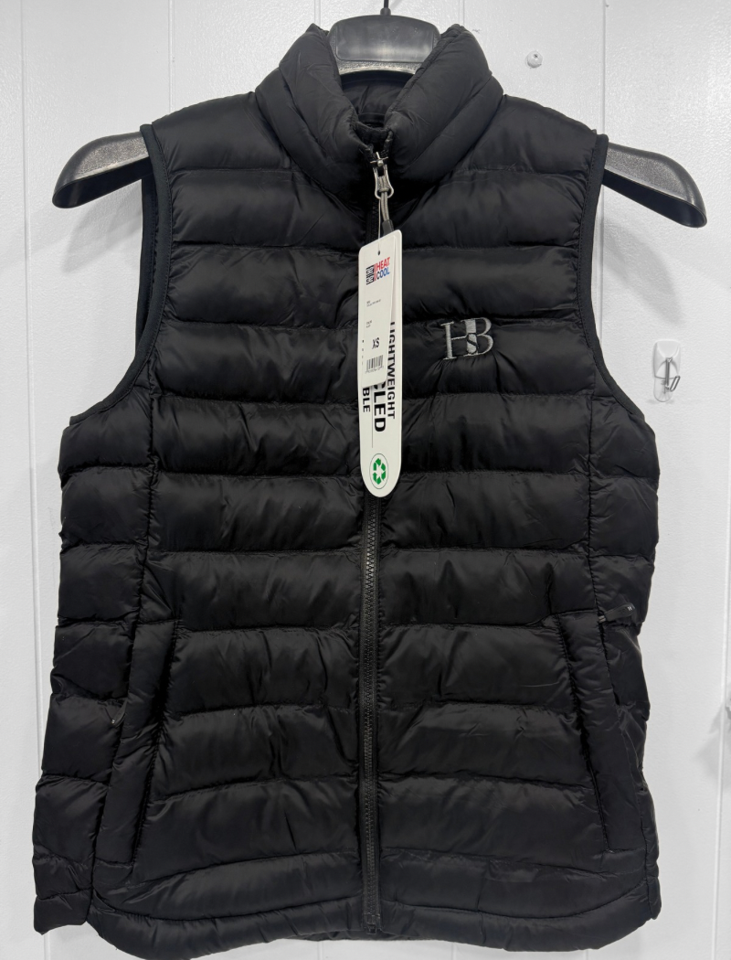 HSBD Puffer Vest