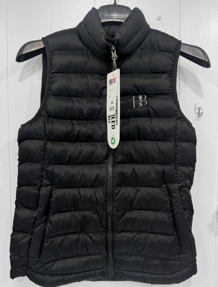 HSBD Puffer Vest