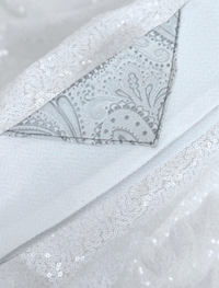 HSBD Interchangeable English Collar 1007