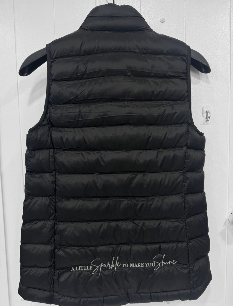 HSBD Puffer Vest
