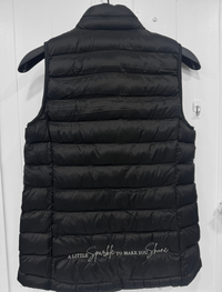 HSBD Puffer Vest