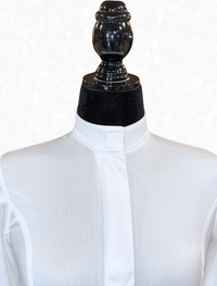 TAILORED by HSBD The OG English Shirt w/ Hidden Zipper