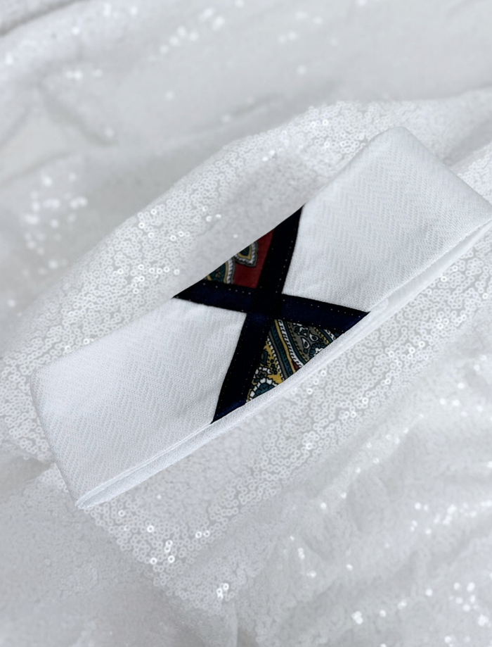 HSBD Interchangeable English Collar 1000