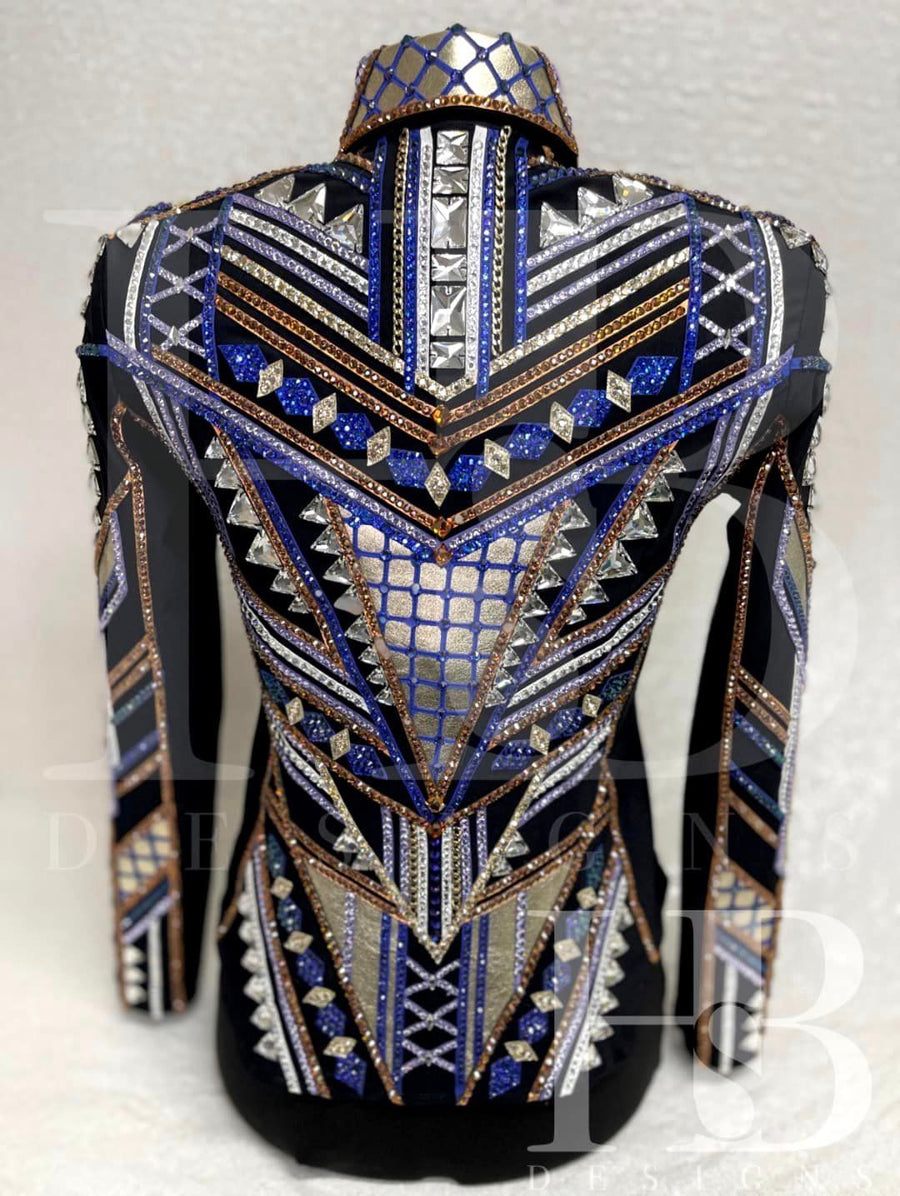 SHOWMANSHIP JACKETS
