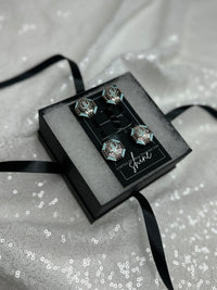 Turquoise Cactus Concho Number Magnets 1003