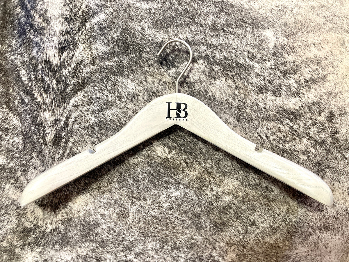 Premium Wood Hanger