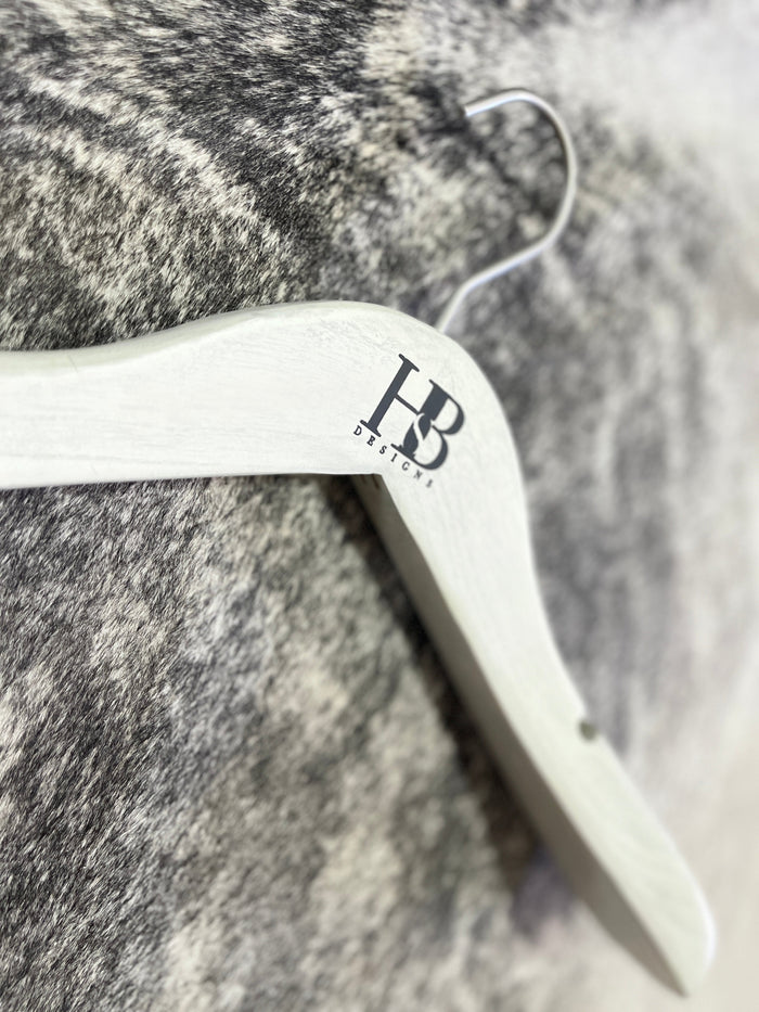 Premium Wood Hanger