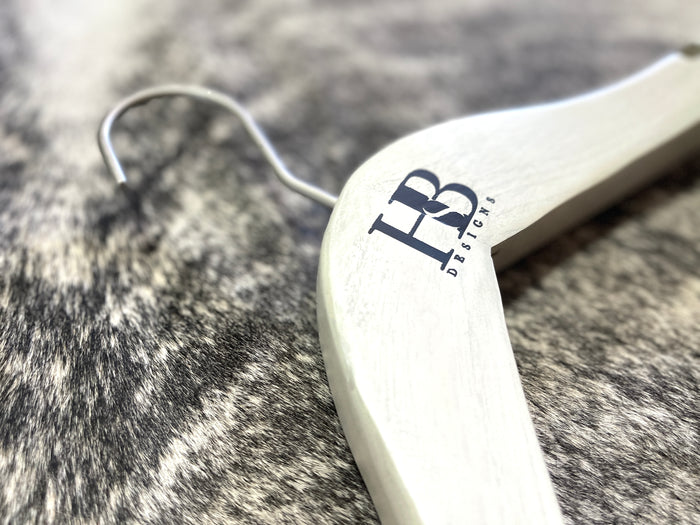 Premium Wood Hanger