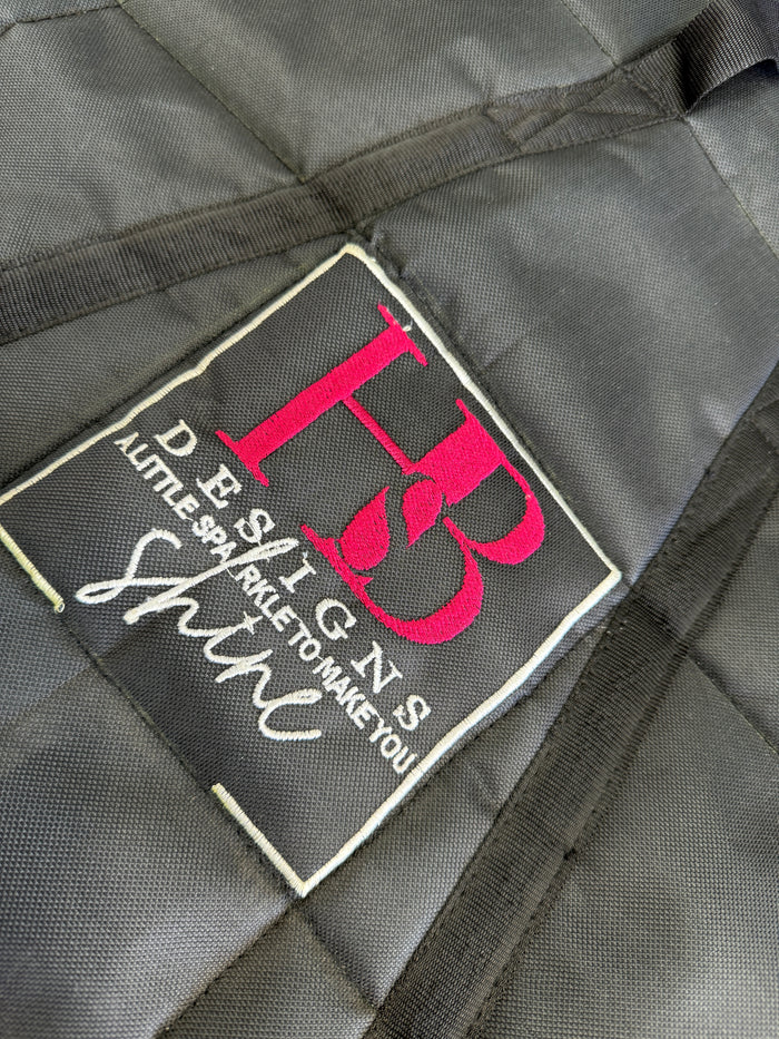 HSBD PREMIUM PAD BAG