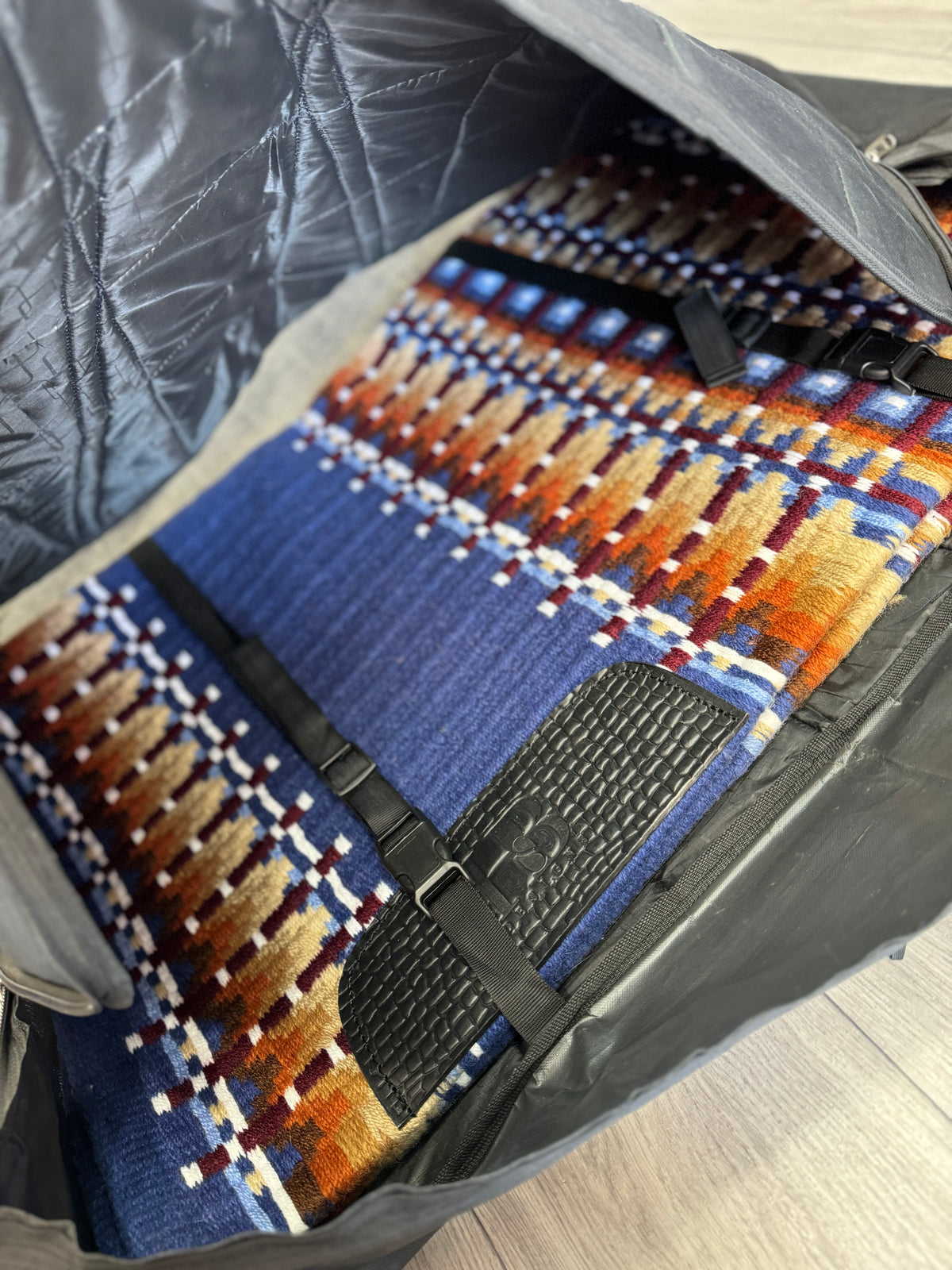 HSBD PREMIUM PAD BAG