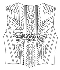 OLIVIA VEST