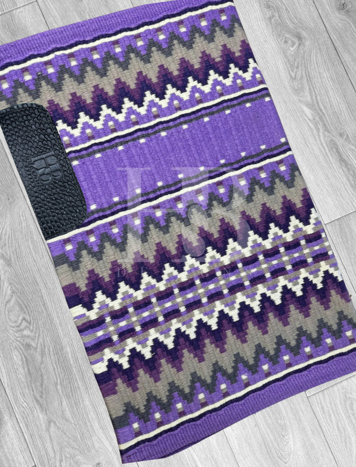 KATIE 2.0 Lavender, Purple, Orchid, Grey and White Premium Pad 1018