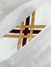 HSBD Interchangeable English Collar 1020