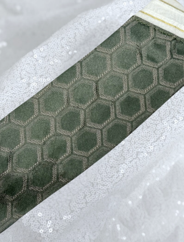 HSBD Interchangeable English Collar 1028