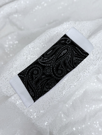 HSBD Interchangeable English Collar 1029