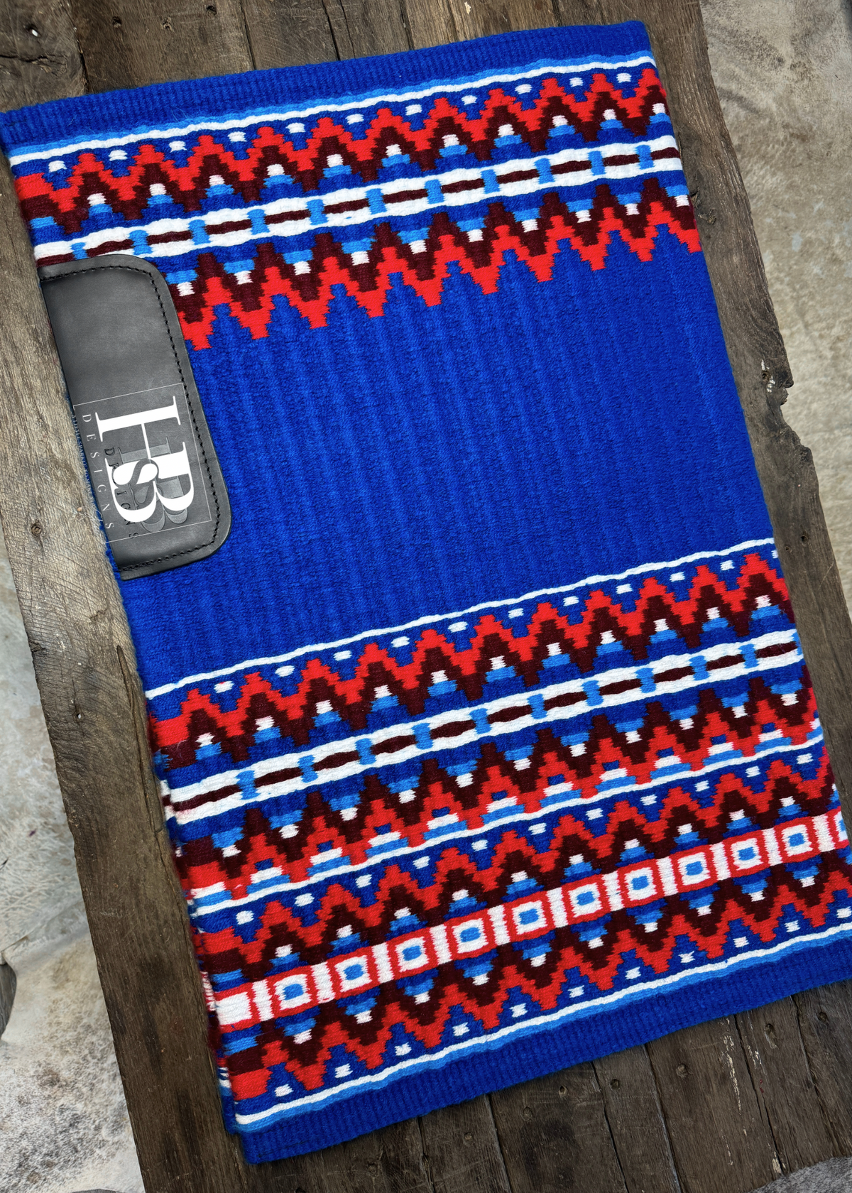 BAILEY 1.0 Royal Blue, Sky Blue, Red, Burgundy/Maroon, White and Black Premium Pad 1025