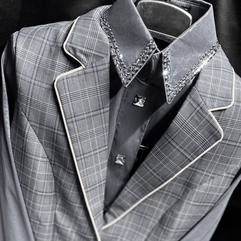 IN STOCK HALTER VEST