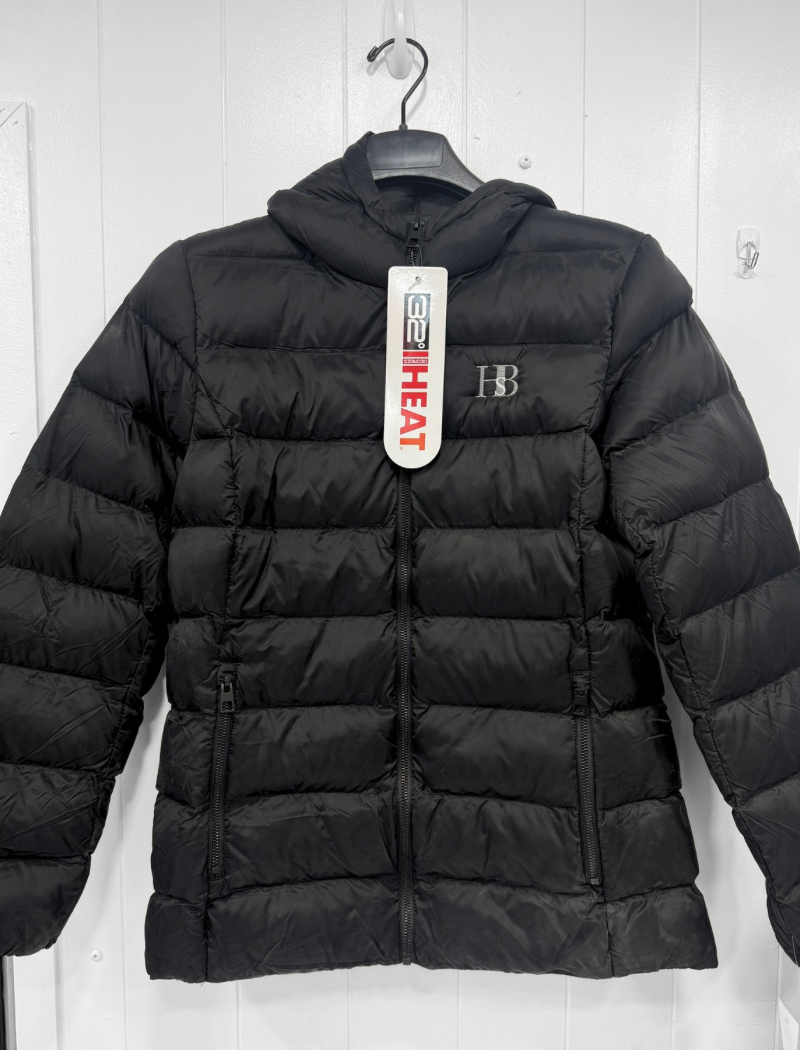 HSBD Puffer Jacket