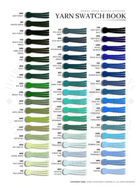 SADDLE PAD YARNS
