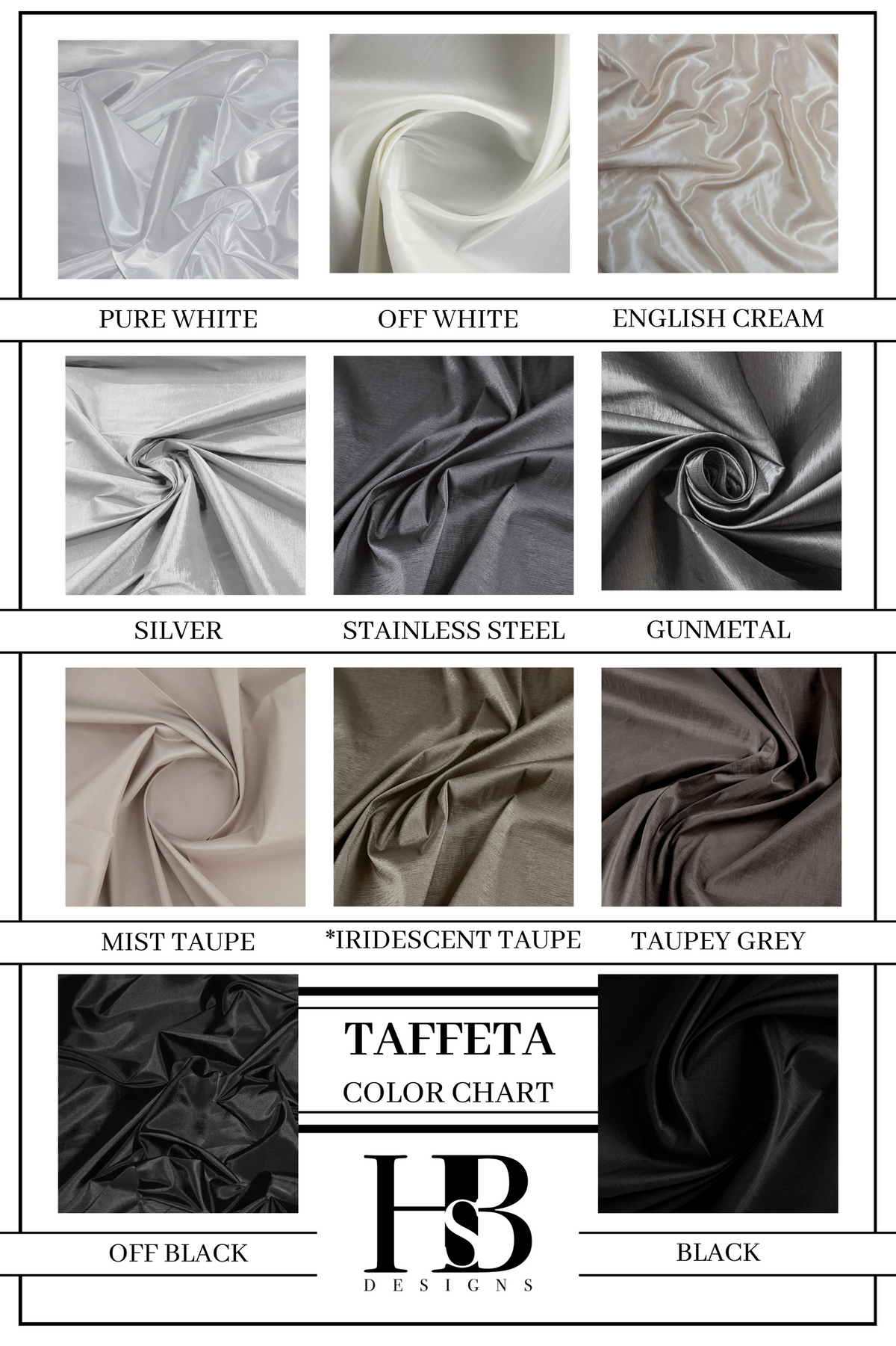 STRETCH TAFFETA