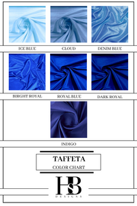 STRETCH TAFFETA