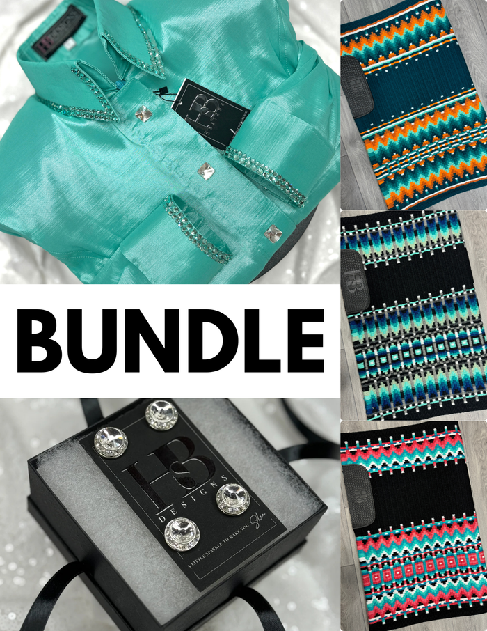 SEAFOAM TAFFETA // SIMPLY BUNDLE