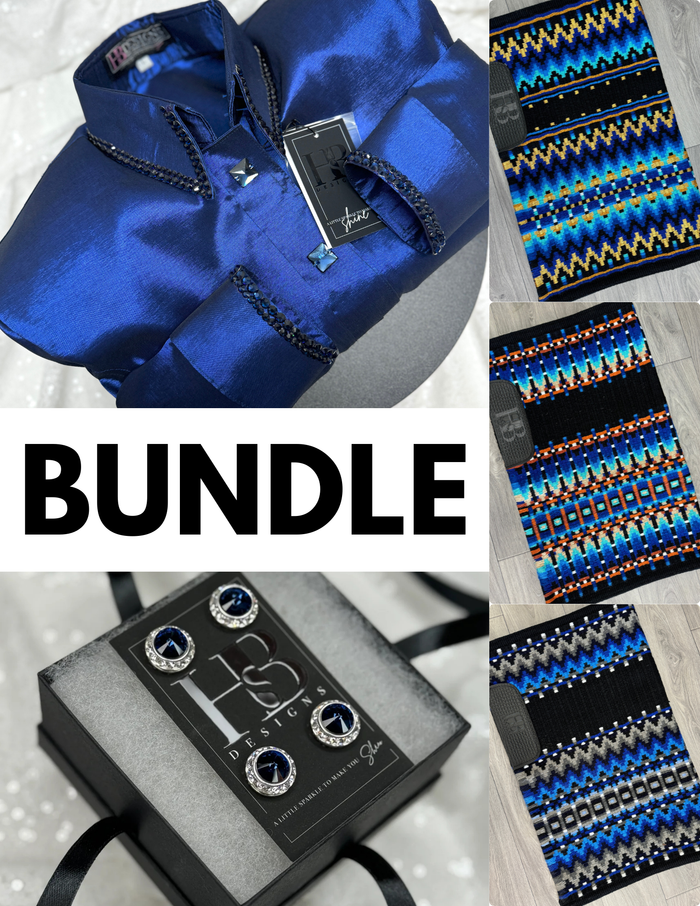 NAVY BLUE// SIMPLY BUNDLE